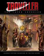 Traveller RPG: The Third Imperium