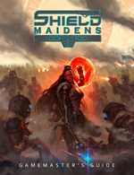 Shield Maidens RPG: Gamemasters Guide