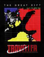 Traveller RPG: The Great Rift Slipcase (Pre-Order)