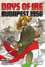 Days Of Ire Board Game: Budapest 1956