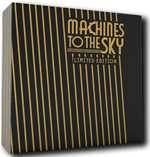 Machines To The Sky Board Game: Limited Edition