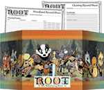 Root RPG: GM Screen And Notepad Pack