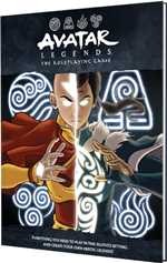 Avatar Legends RPG: Core Book (On Order)