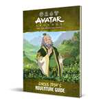 Avatar Legends RPG: Uncle Irohs Adventure Guide (On Order)