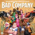 Bad Company Board Game (On Order)
