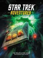 Star Trek Adventures RPG: Second Edition Game Toolkit