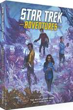 Star Trek Adventures RPG: Second Edition Starter Set (Pre-Order)