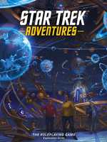 Star Trek Adventures RPG: 2nd Edition Exploration Guide