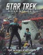 Star Trek Adventures RPG: Science Division Supplementary Rulebook