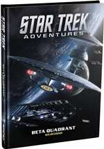 Star Trek Adventures RPG: Beta Quadrant Sourcebook