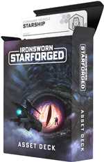 Ironsworn: Starforged RPG: Asset Deck