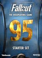 Fallout RPG: The Roleplaying Game Starter Set (On Order)