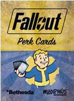 Fallout RPG: Perk Cards (On Order)