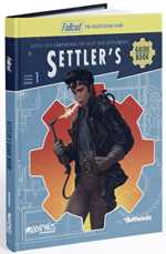 Fallout RPG: The Settlers Guide Book (On Order)