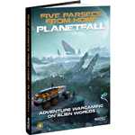 Five Parsecs From Home: Planetfall
