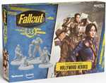 Fallout RPG: Hollywood Heroes Miniatures (On Order)