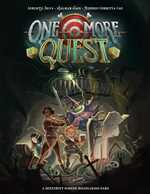 One More Quest RPG: Core Book (On Order)