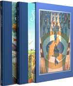 Skies Of Fire Comic: Boxed Set