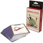 Obojima RPG: Magic Items Deck