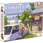 Obojima RPG: Potion And Ingredient Deck