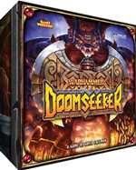 Warhammer Doomseeker Card Game