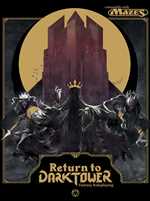 Return To Dark Tower Fantasy RPG (Pre-Order)