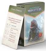 Dungeons And Dragons RPG: Wandering Monster: Wilderlands Deck