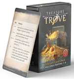 Dungeons And Dragons RPG: Treasure Trove Challenge Rating 1 to 4 Deck