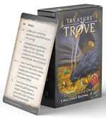 Dungeons And Dragons RPG: Treasure Trove Challenge Rating 17 to 20 Deck