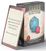 Dungeons And Dragons RPG: Fates Fortune Deck (On Order)