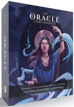 The Oracle Story Generator Box Set (On Order)