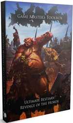 Dungeons And Dragons RPG: Ultimate Bestiary: Revenge Of The Horde (On Order)