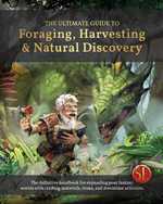 Foraging Harvesting And Natural Discovery Hardcover RPG (Pre-Order)