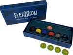 Everbloom Board Game: Deluxe Faction Chips (Pre-Order)