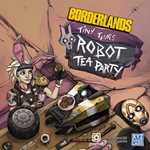 Borderlands: Tiny Tina's Robot Tea Party Card Game (Pre-Order)