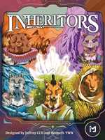 Inheritors Card Game (Pre-Order)