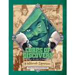 Corps Of Discovery Board Game: Maldonado Expansion