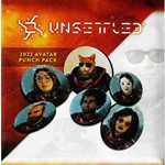 Unsettled Board Game: Avatar Punch Pack (2022)