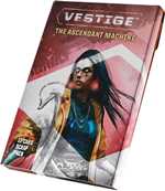 Vestige Board Game: The Ascendent Machine Scrap Pack (Pre-Order)