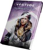 Vestige Board Game: Followers Of The Codex Scrap Pack (Pre-Order)