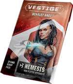Vestige Board Game: Nemesis Pack: Scarlet Sage (Pre-Order)