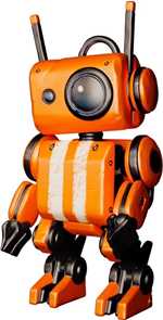 Vestige Board Game: Inquisitive Dex Soft Vinyl Collectible Figure (Pre-Order)