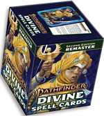 Pathfinder RPG 2nd Edition: Divine Spell Cards (Remastered) (Pre-Order)