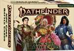 Pathfinder RPG 2nd Edition: NPC Core Battle Cards (Pre-Order)