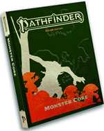 Pathfinder RPG 2nd Edition: Monster Core Special Edition
