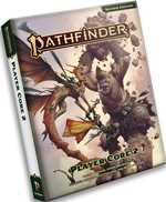 Pathfinder RPG 2nd Edition: Player Core Rulebook 2 (Pre-Order)