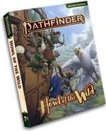 Pathfinder RPG 2nd Edition: Howl Of The Wild Pocket Edition