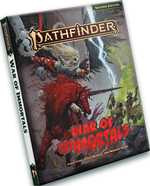 Pathfinder RPG 2nd Edition: War Of Immortals (On Order)