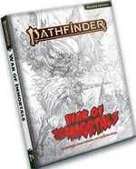 Pathfinder RPG 2nd Edition: War Of Immortals Sketch Cover Edition (On Order)