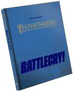 Pathfinder RPG 2nd Edition: Battlecry! Special Edition (Pre-Order)
